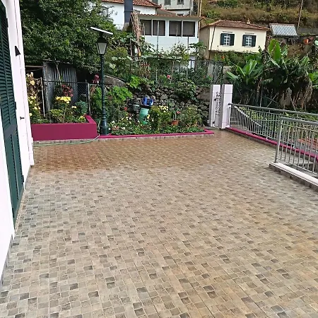 Rose House * Ribeira Brava